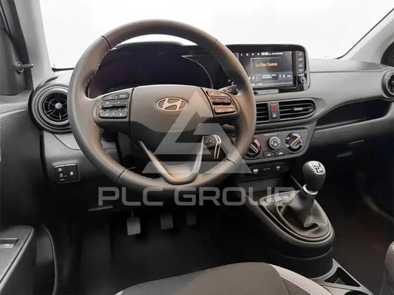 2026 Hyundai I10