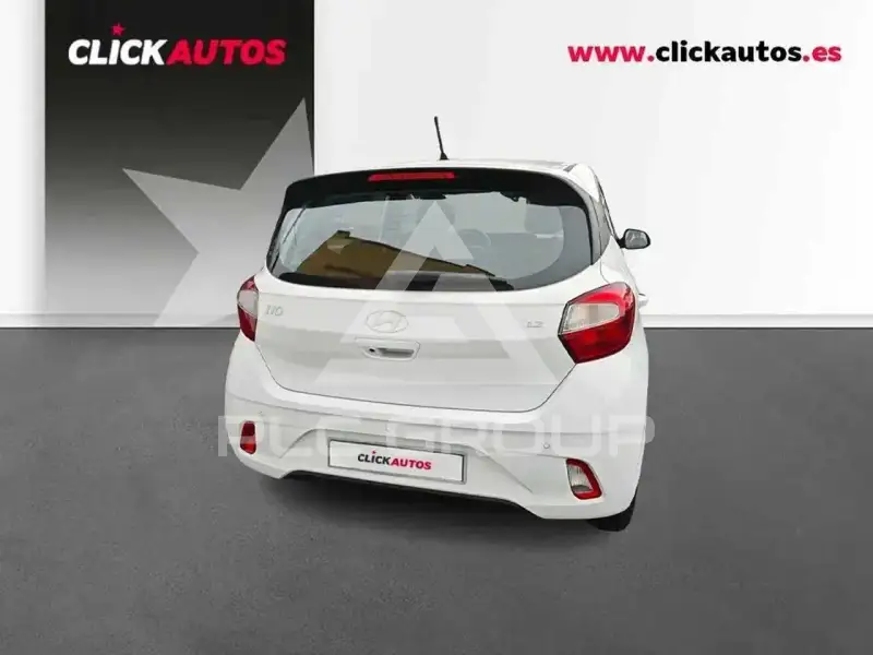 2026 Hyundai I10