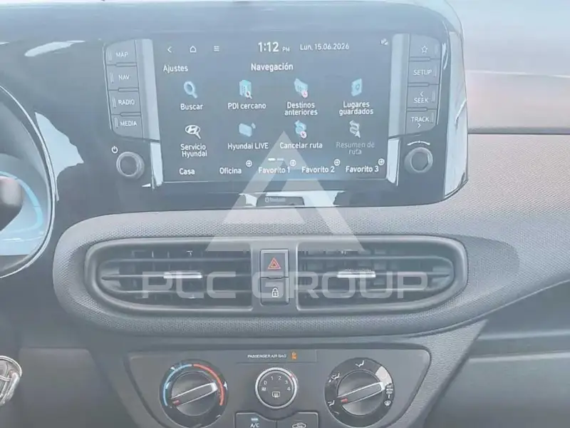 2026 Hyundai I10