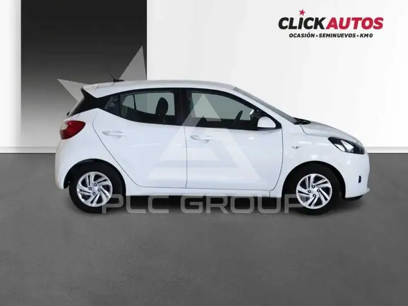 2026 Hyundai I10
