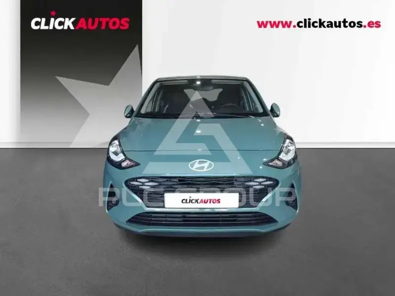 2026 Hyundai I10