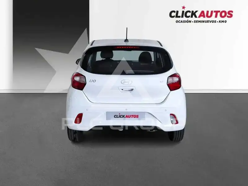 2026 Hyundai I10