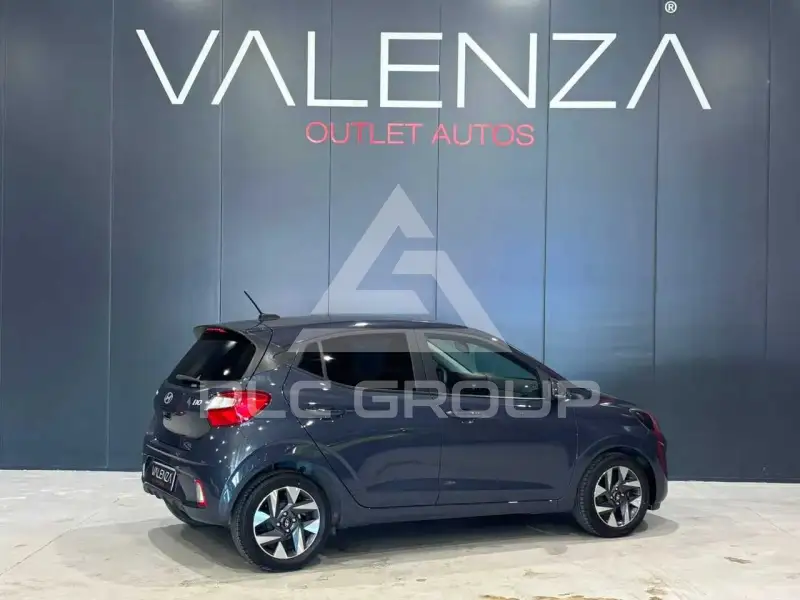 2026 Hyundai I10