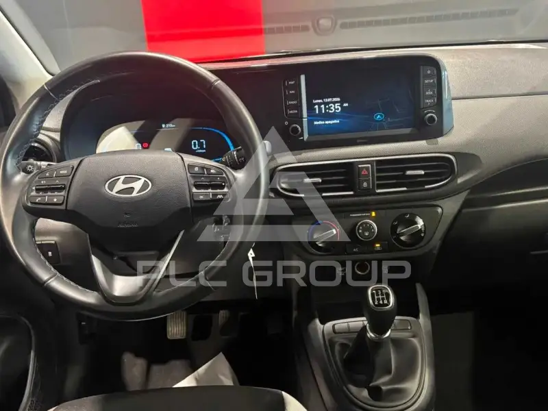 2026 Hyundai I10