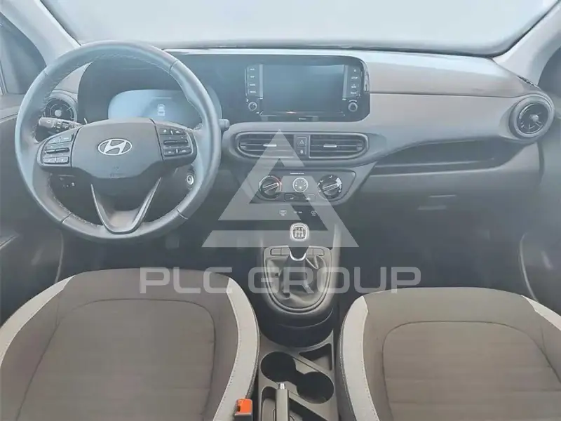 2026 Hyundai I10