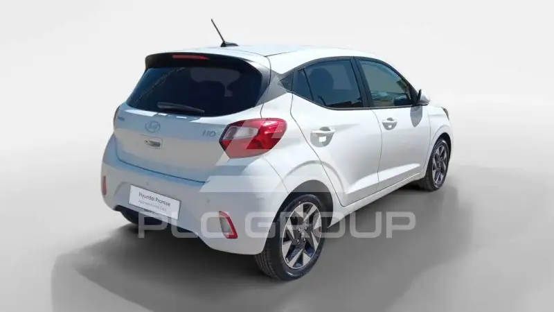 2026 Hyundai I10