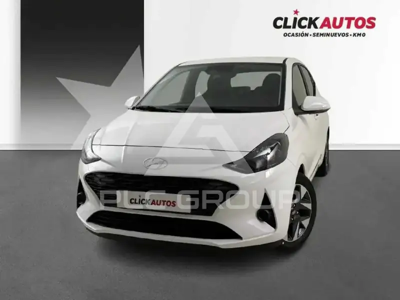 2026 Hyundai I10