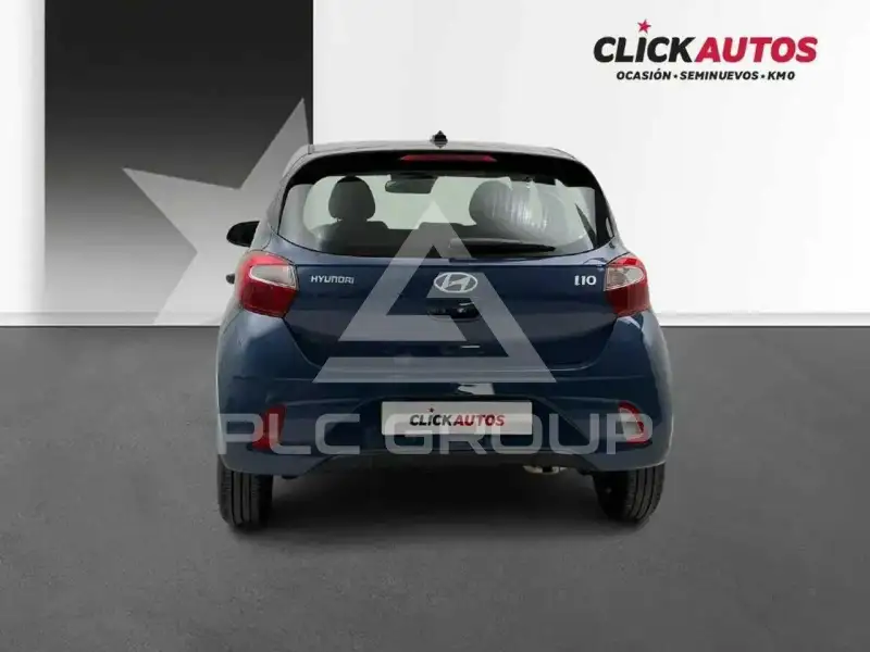 2026 Hyundai I10