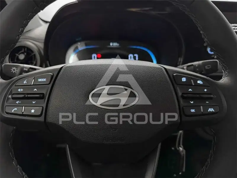2026 Hyundai I10