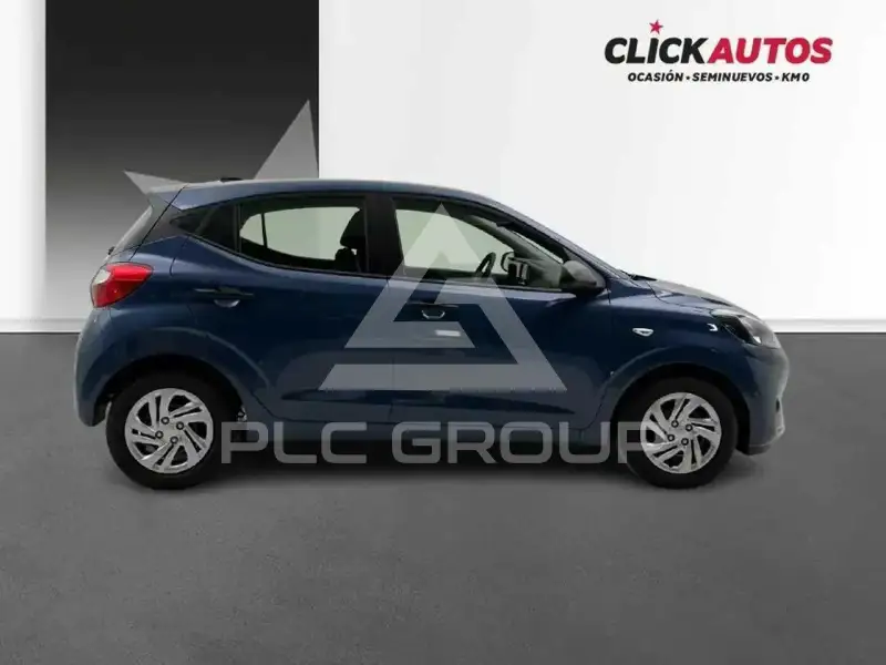 2026 Hyundai I10