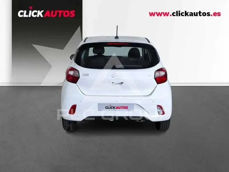 2026 Hyundai I10