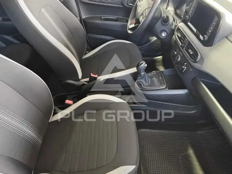 2026 Hyundai I10