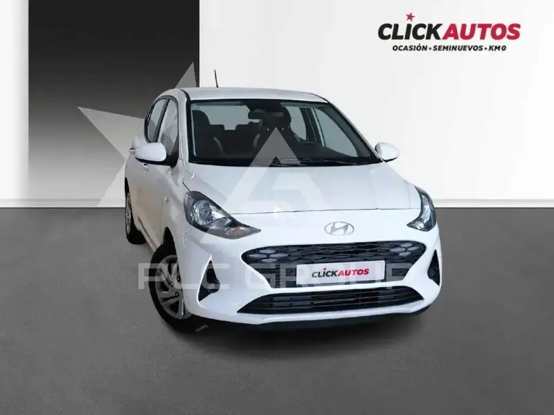 2026 Hyundai I10