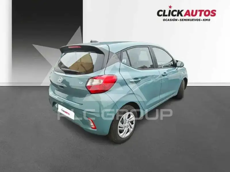2026 Hyundai I10