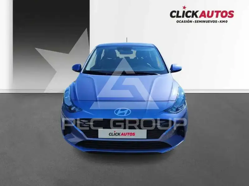 2026 Hyundai I10