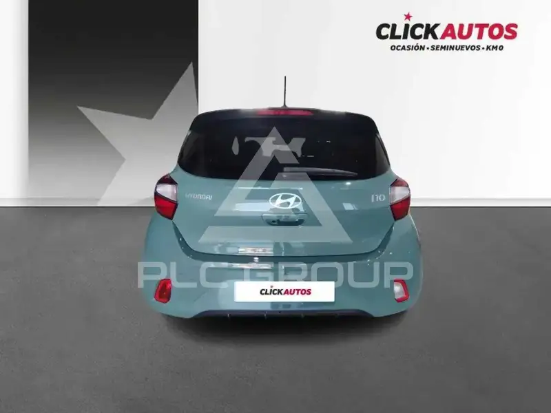 2026 Hyundai I10