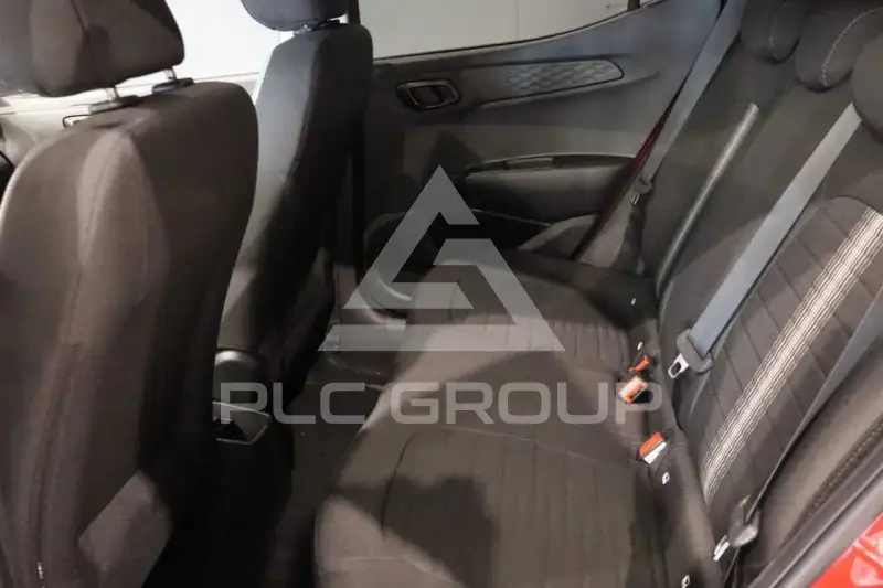 2026 Hyundai I10