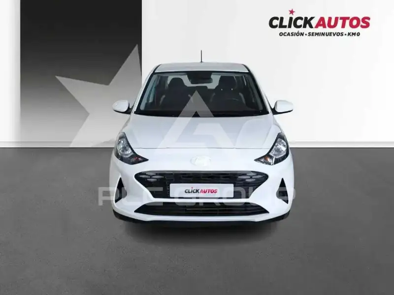 2026 Hyundai I10