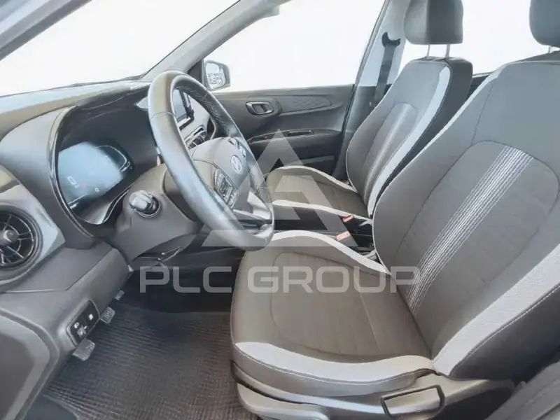 2026 Hyundai I10