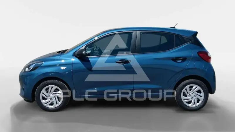 2026 Hyundai I10