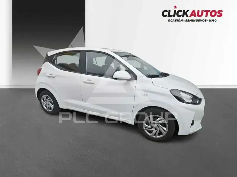 2026 Hyundai I10