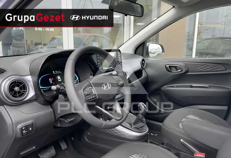 2026 Hyundai I10