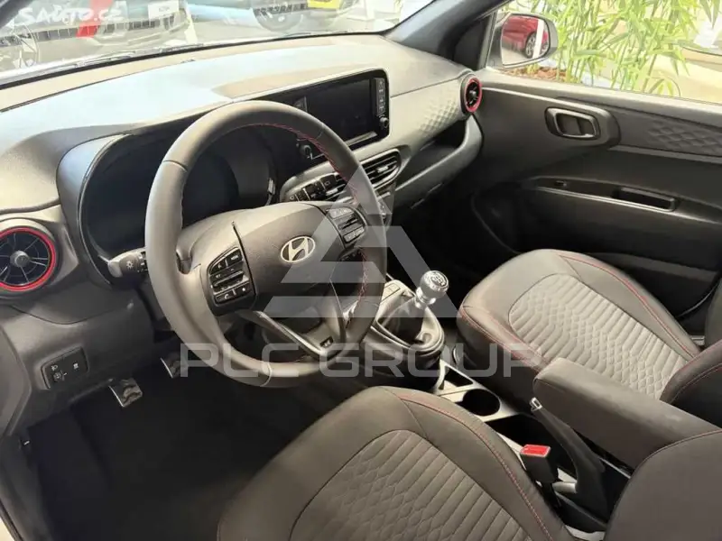 2026 Hyundai I10