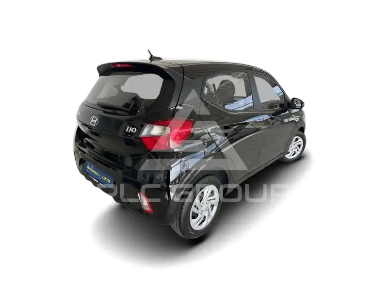 2026 Hyundai I10