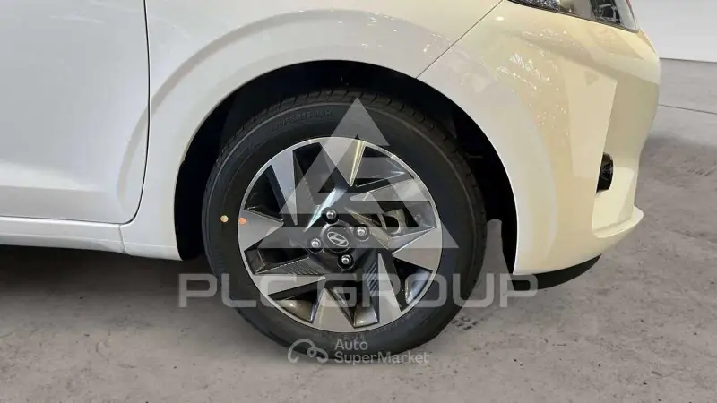 2026 Hyundai I10