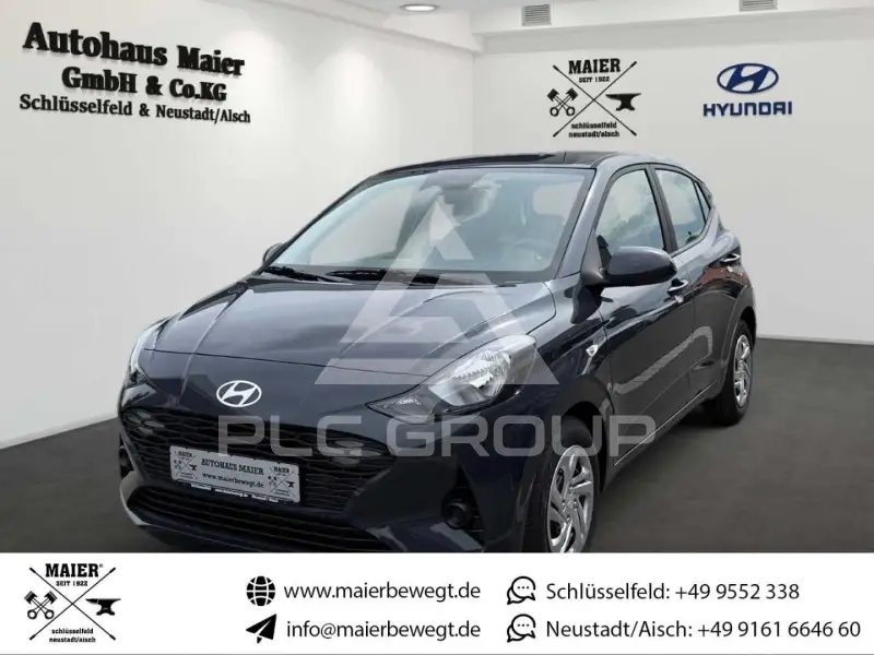 2026 Hyundai I10