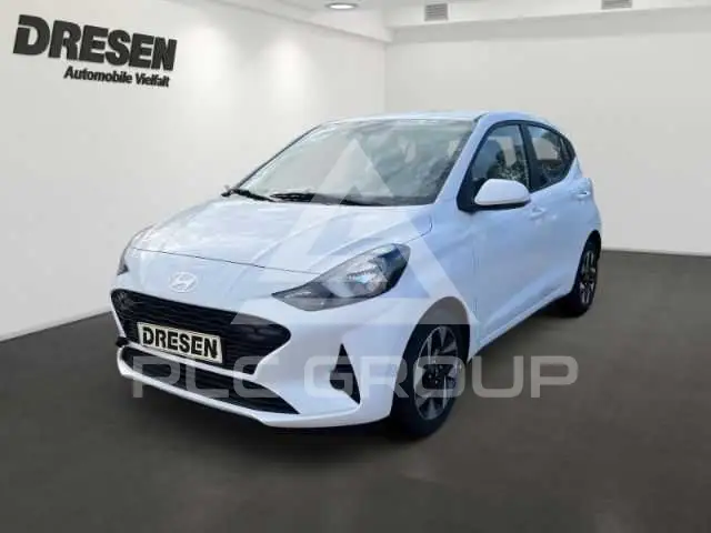 2026 Hyundai I10