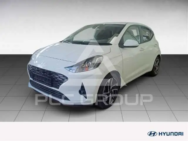2026 Hyundai I10