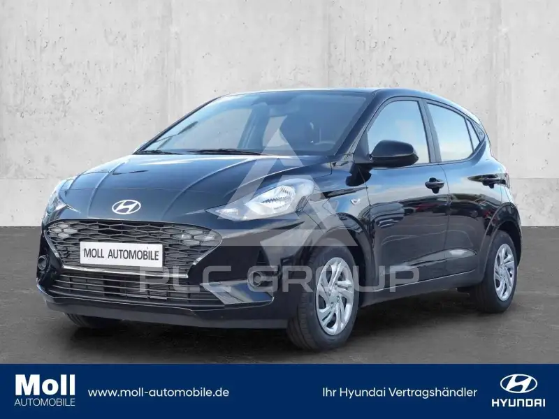 2026 Hyundai I10