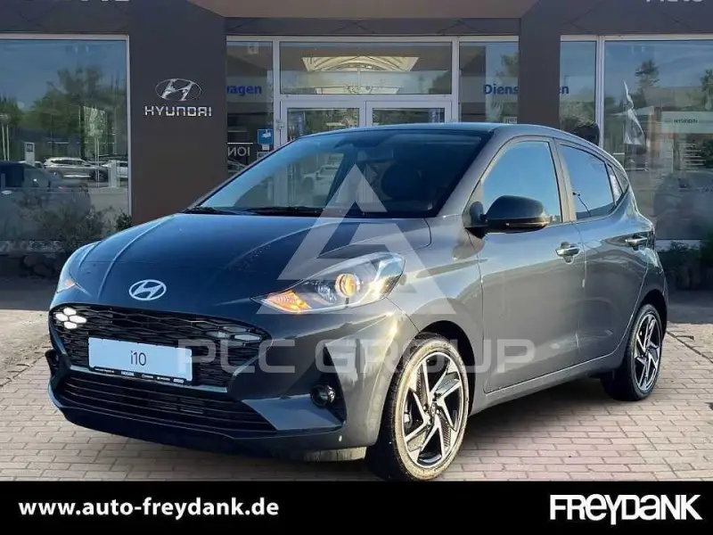 2026 Hyundai I10