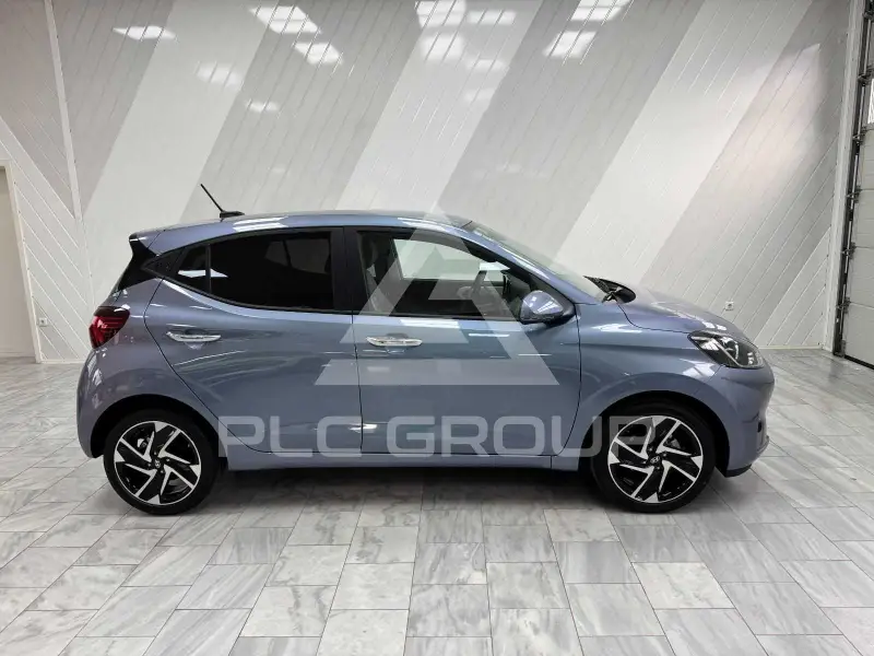2026 Hyundai I10
