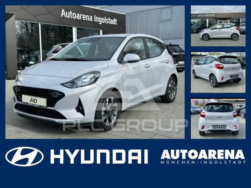 2026 Hyundai I10