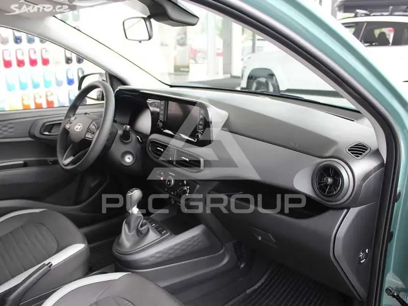 2026 Hyundai I10
