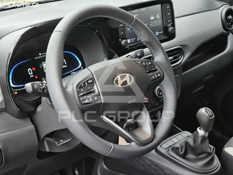 2026 Hyundai I10
