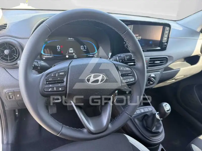 2026 Hyundai I10
