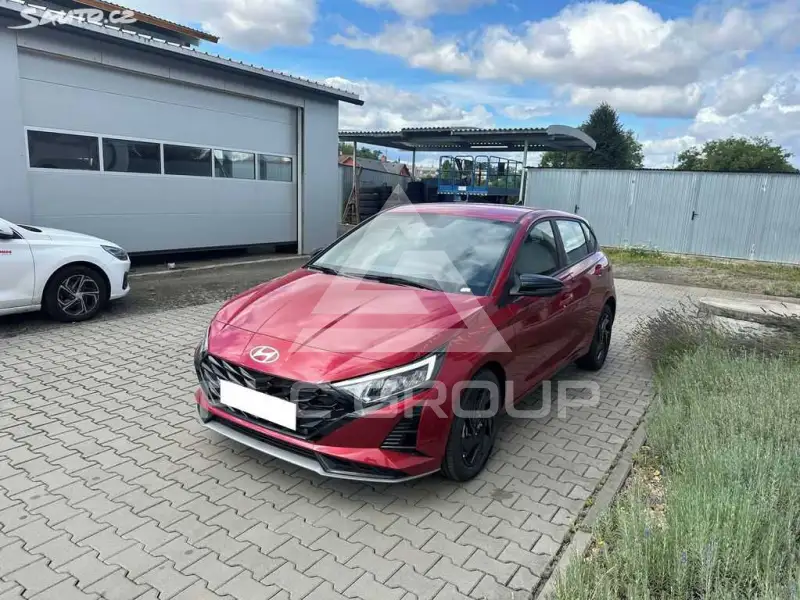 2026 Hyundai I20