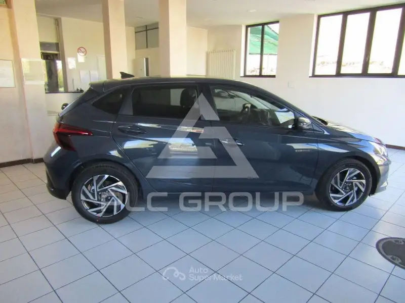 2026 Hyundai I20