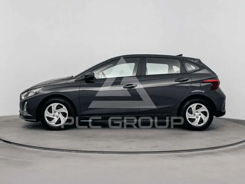 2026 Hyundai I20