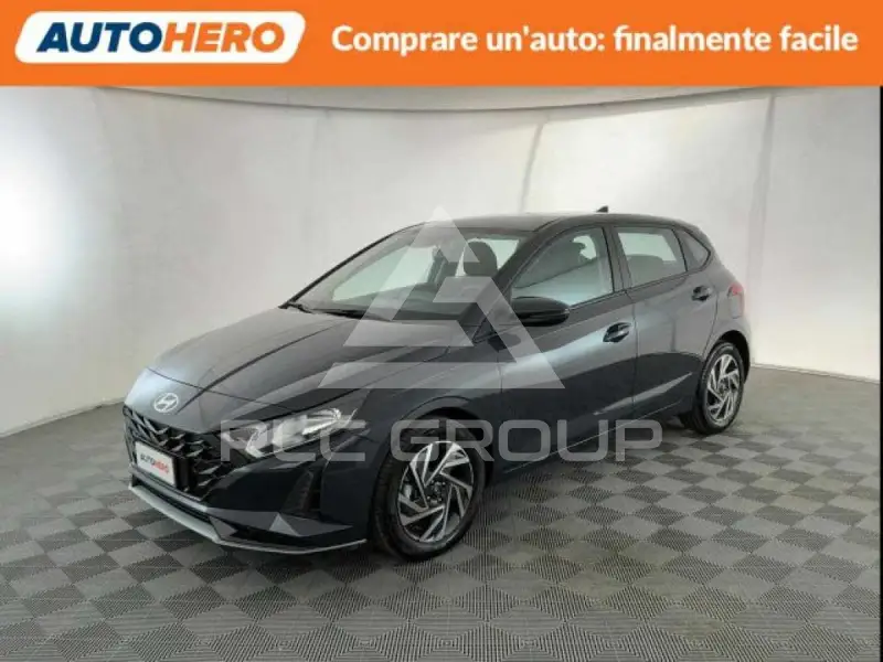 2026 Hyundai I20