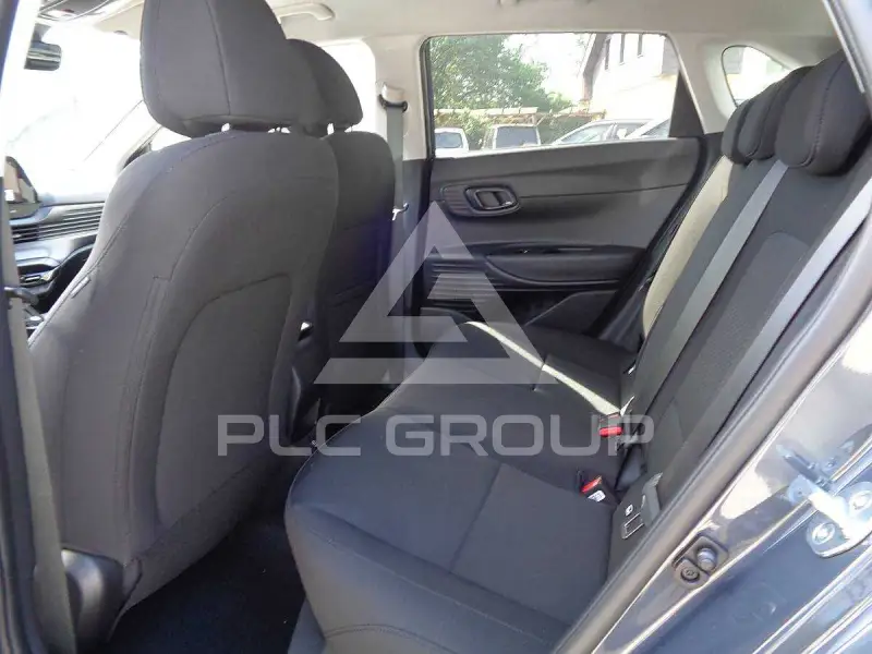 2026 Hyundai I20