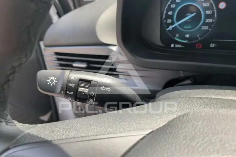 2026 Hyundai I20