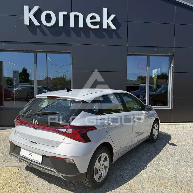 2026 Hyundai I20