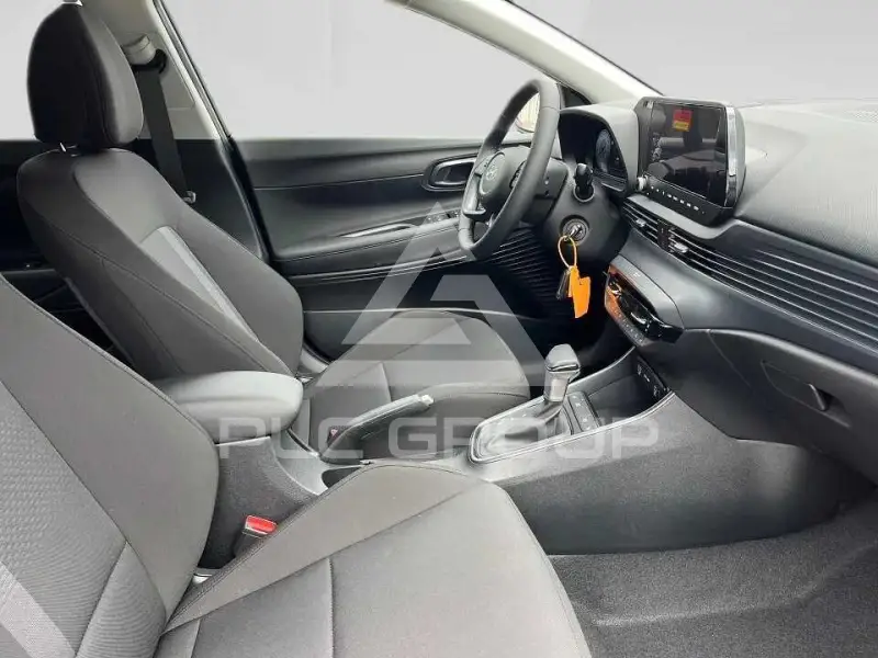 2026 Hyundai I20
