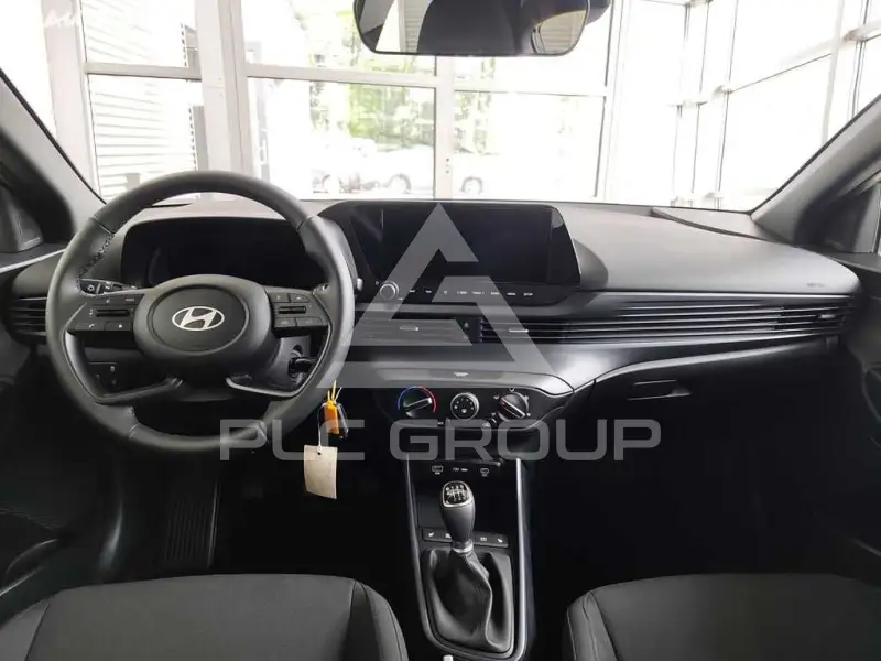 2026 Hyundai I20