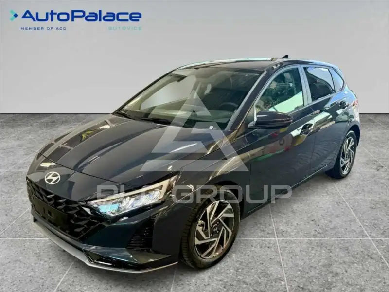 2026 Hyundai I20