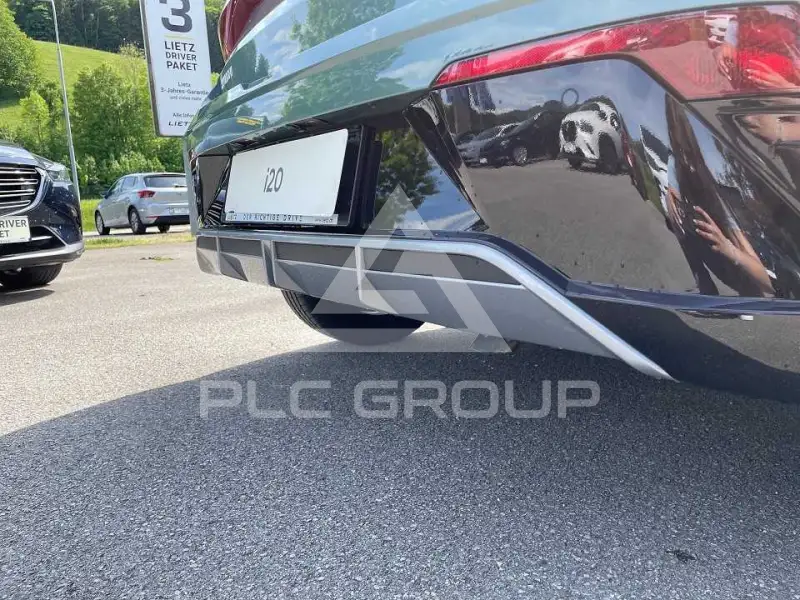 2026 Hyundai I20
